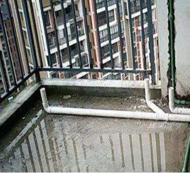 大连市漏水维修 阳台漏水怎么修理?