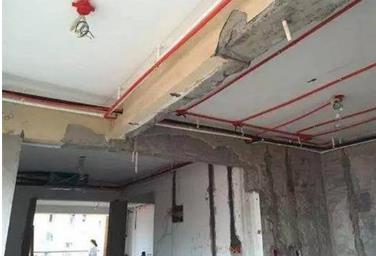 大连市漏水维修 墙面漏水怎么办呢?墙面漏水的原因?